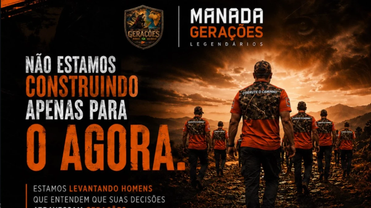 Legendários Manada Gerações — Elo Entre Irmãos
